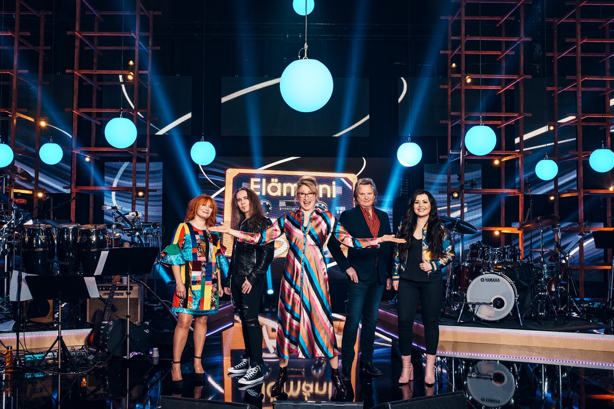 Armoza's Song Of My Life renewed for 4th season in Finland